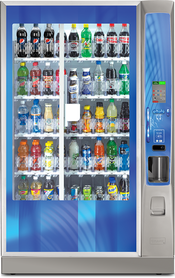 Vending machines in South Bend, Mishawaka & Elkhart