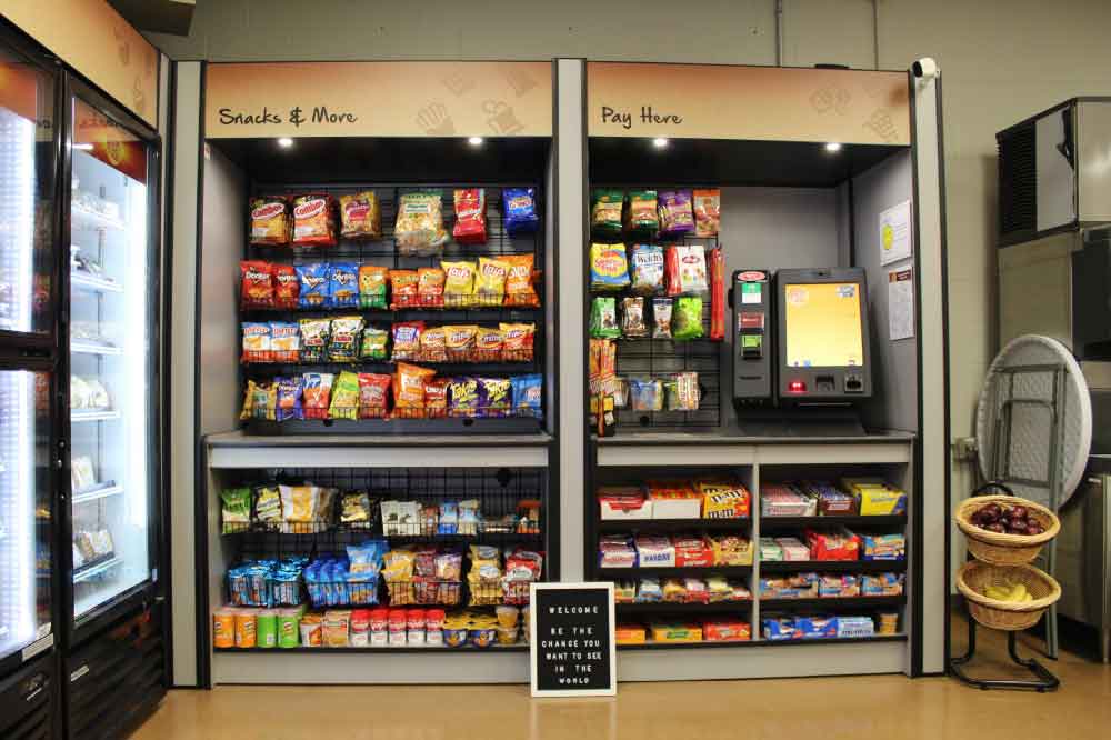 South Bend, Mishawaka & Elkhart self-serve kiosks